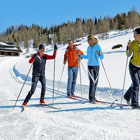 In Near Amade Slopes Lägenhet Hüttau