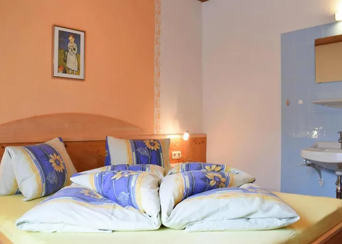 In Near Amade Slopes Hüttau